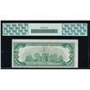 Image 2 : 1929 $100 Chicago Federal Reserve Bank Note PCGS 63PPQ