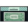 Image 2 : 1935 $1 Silver Certificate PCGS 58PPQ