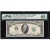 Image 1 : 1950 $10 Atlanta Federal Reserve Note PMG 65EPQ