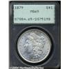 Image 1 : 1879 $1 MS65 PCGS.