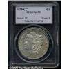 Image 1 : 1879-CC $1 AU50 PCGS.