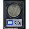 Image 2 : 1879-CC $1 AU50 PCGS.