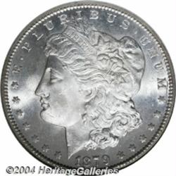 1879-CC $1 MS65 NGC.