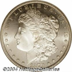 1879-S $1 MS68 NGC.