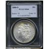 Image 1 : 1880-O $1 MS64 PCGS.