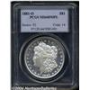 Image 1 : 1881-O $1 MS64 Deep Mirror Prooflike PCGS.
