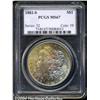 Image 1 : 1882-S $1 MS67 PCGS.