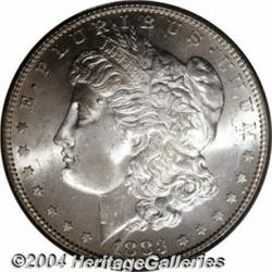 1883-S $1 MS64 PCGS.