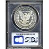 Image 2 : 1885-CC $1 MS65 Deep Mirror Prooflike PCGS.
