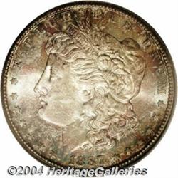 1887-S $1 MS66 PCGS.