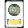 Image 2 : 1889-S $1 MS65 NGC.