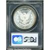Image 2 : 1892-CC $1 MS64 PCGS.