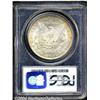 Image 2 : 1893 $1 MS64 PCGS.