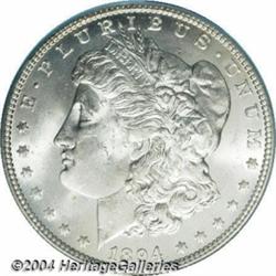 1894-O $1 MS63 PCGS.