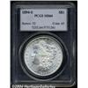 Image 1 : 1894-S $1 MS64 PCGS.