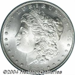 1895-S $1 MS63 PCGS.