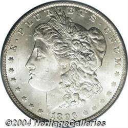 1896-O $1 MS63 PCGS.