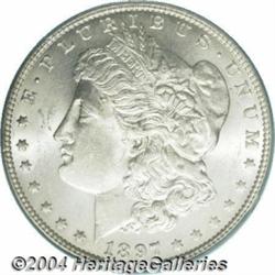 1897-O $1 MS63 PCGS.