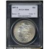 Image 1 : 1897-S $1 MS66 PCGS.