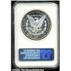 Image 2 : 1897-S $1 MS66 Deep Mirror Prooflike NGC.