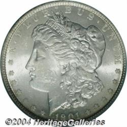 1901 $1 MS61 PCGS.