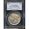 Image 1 : 1921 $1 MS65 PCGS.