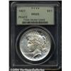 Image 1 : 1921 $1 MS65 PCGS.