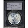Image 1 : 1922 $1 MS67 PCGS.