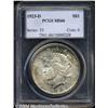 Image 1 : 1923-D $1 MS66 PCGS.