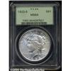 Image 1 : 1923-S $1 MS64 PCGS.