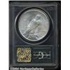 Image 2 : 1923-S $1 MS64 PCGS.