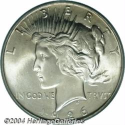 1926-D $1 MS67 PCGS.