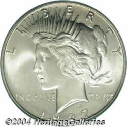 1927-D $1 MS65 PCGS.