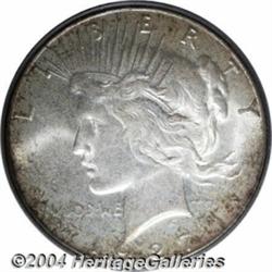 1927-S $1 MS65 PCGS.