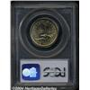 Image 2 : 2001-P $1 Sacagawea MS69 PCGS.