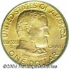 Image 1 : 1922 G$1 Grant no Star MS66 PCGS.