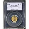 Image 1 : 1926 $2 1/2 Sesquicentennial MS64 PCGS.