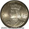 Image 1 : 1893 25C Isabella Quarter MS66 PCGS.