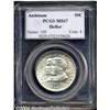 Image 1 : 1937 50C Antietam MS67 PCGS.
