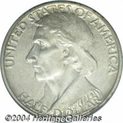 1935/34-D 50C Boone MS67 PCGS.