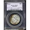 Image 1 : 1935/34-S 50C Boone MS67 PCGS.