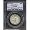 Image 1 : 1936-D 50C Columbia MS67 PCGS.