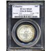 Image 1 : 1936-D 50C Columbia MS68 PCGS.