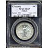 Image 1 : 1936-S 50C Columbia MS67 PCGS.
