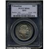 Image 1 : 1893 50C Columbian MS66 PCGS.