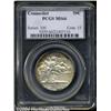 Image 1 : 1935 50C Connecticut MS66 PCGS.