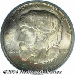 1936 50C Elgin MS67 PCGS.