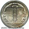 Image 2 : 1936 50C Gettysburg MS67 PCGS.