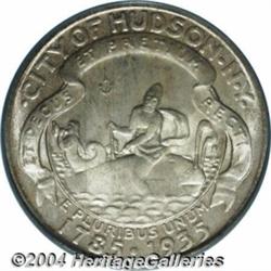 1935 50C Hudson MS66 PCGS.
