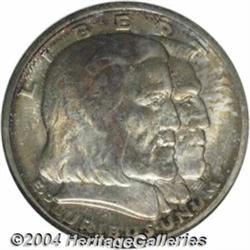 1936 50C Long Island MS67 NGC.